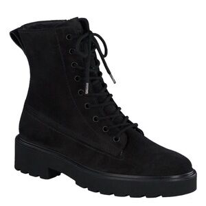 Paul Green lug boots 8.5 EUC